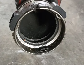 Furtun turbo intercooler BMW Seria 3 F30 F31 F34GT, N55, 7602652