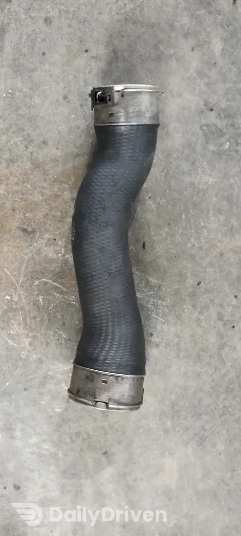 Furtun turbo intercooler BMW Seria 4 F32 F33 F36, N55, 7602652