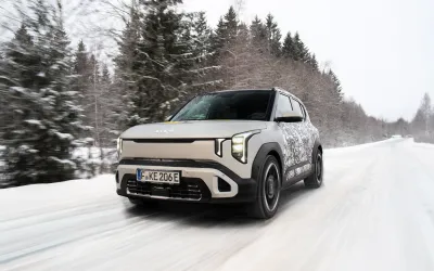 Prototipul Kia EV2 oferă o autonomie impresionantă la cel mai mare eveniment de drive test de iarnă pentru automobilele electrice din lume