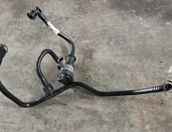 Conducta supapa vacuum BMW Seria 1 F20 F21, N55, 7636155