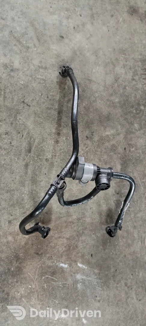 Conducta supapa vacuum BMW Seria 1 F20 F21, N55, 7636155
