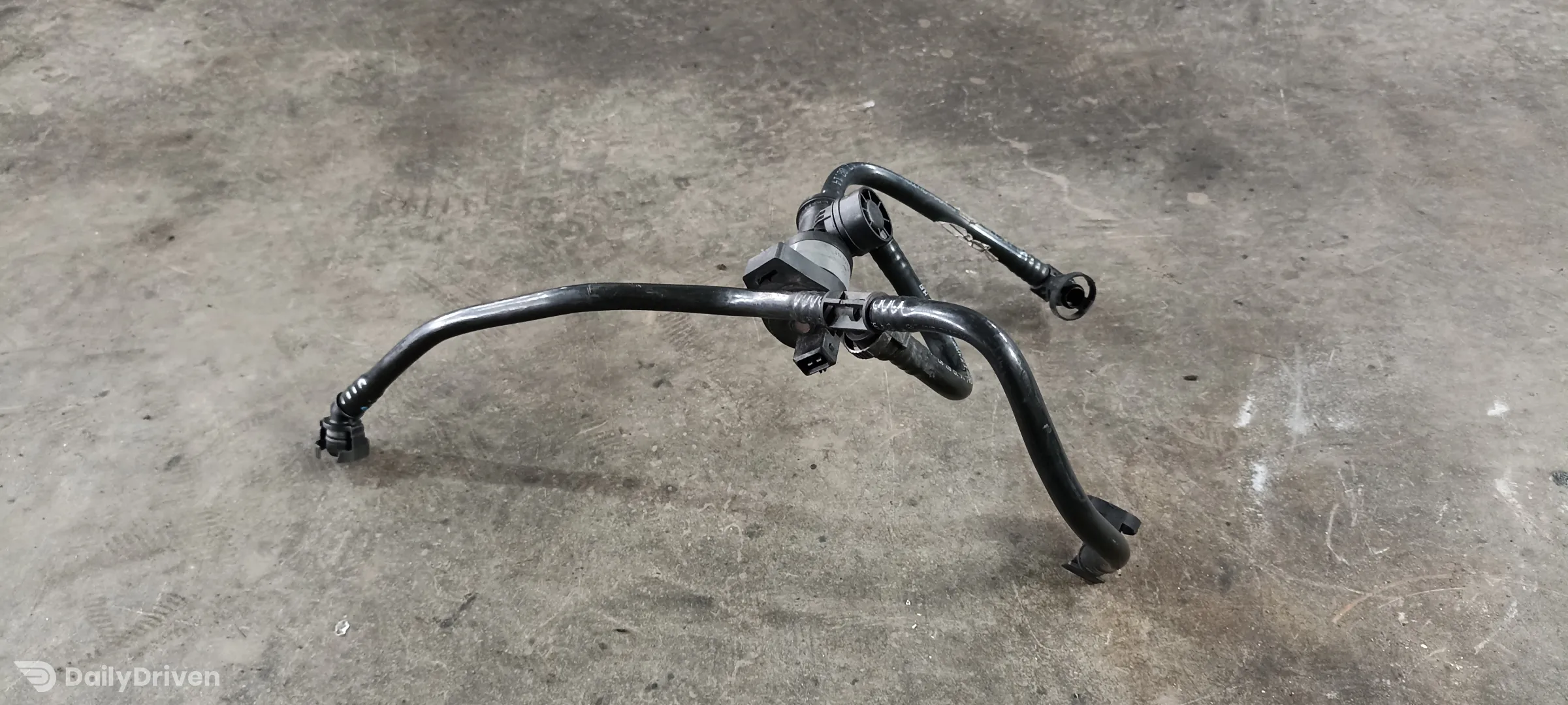 Conducta supapa vacuum BMW Seria 1 F20 F21, N55, 7636155