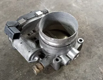 Clapeta acceleratie BMW Seria 1 F20 F21, N55, 7597871