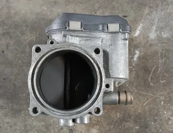 Clapeta acceleratie BMW Seria 1 F20 F21, N55, 7597871