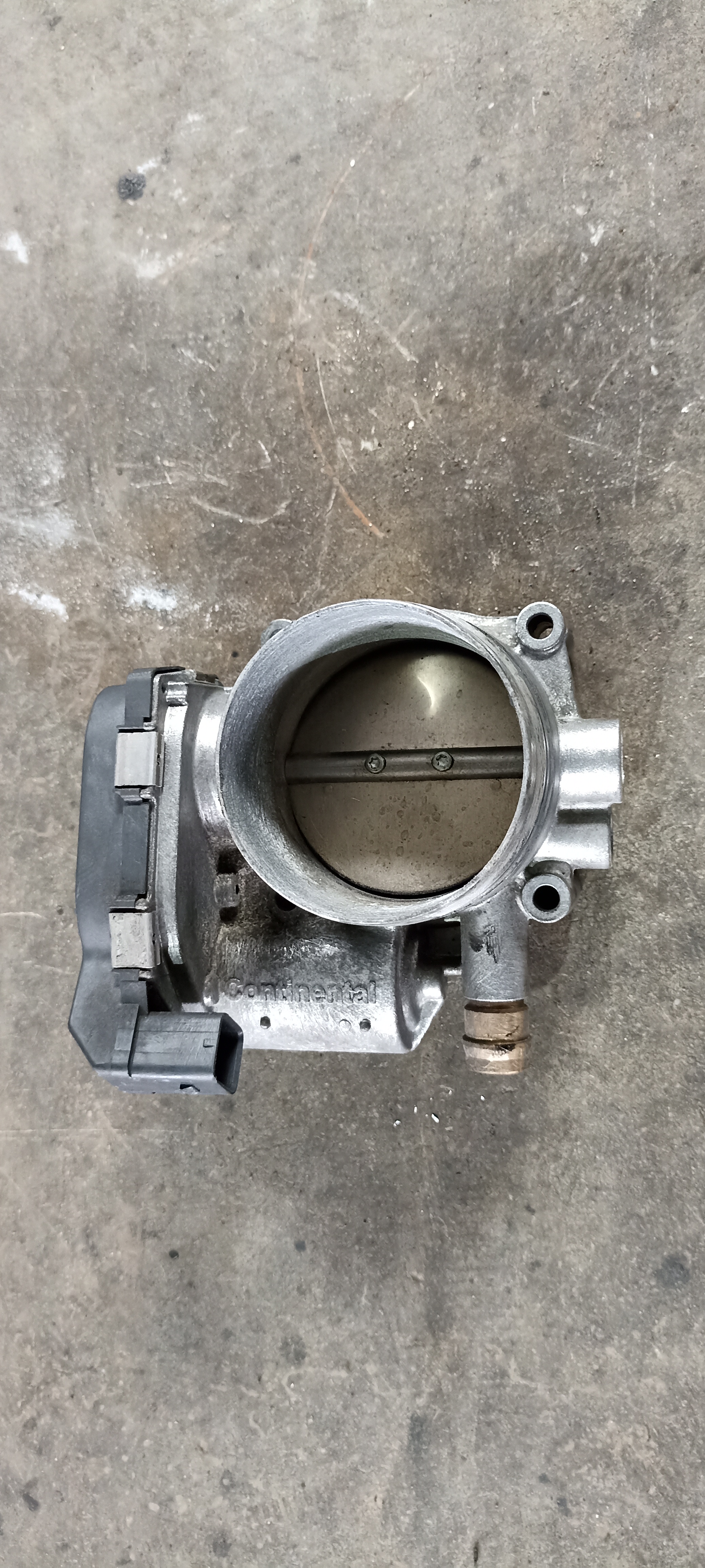 Clapeta acceleratie BMW Seria 3 F30 F31 F34 F80 M3, N55, S55, 7597871