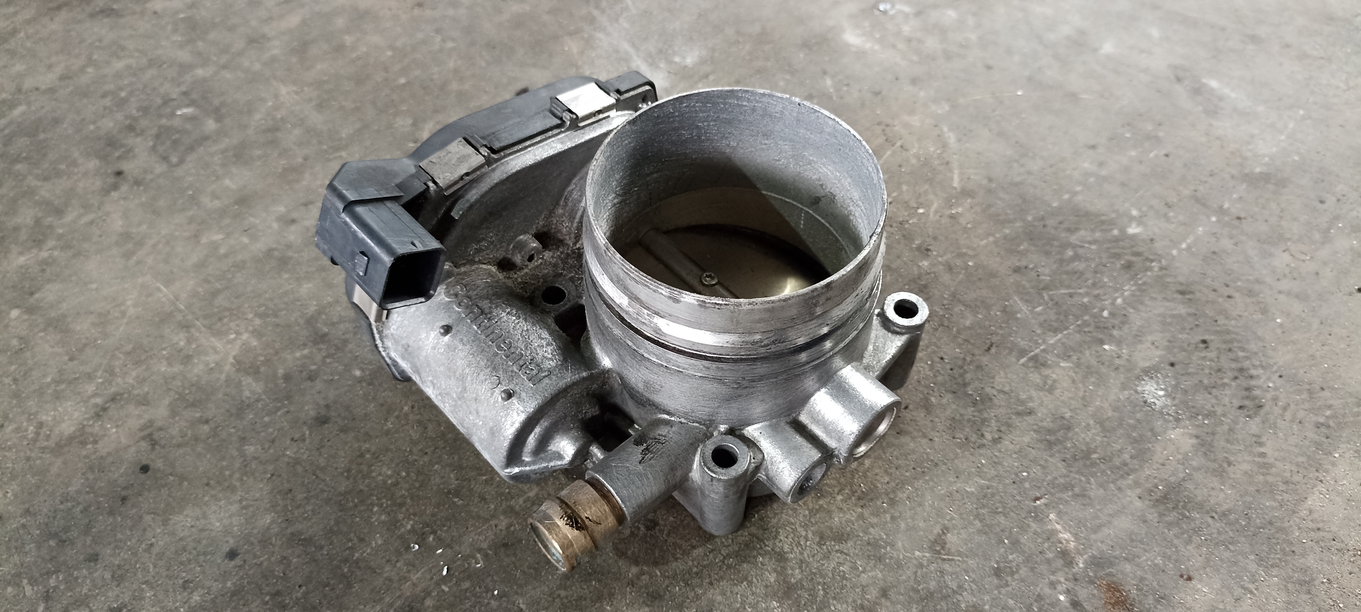 Clapeta acceleratie BMW Seria 4 F32 F33 F6 F82 M4 F83 M4, N55, S55, 7597871