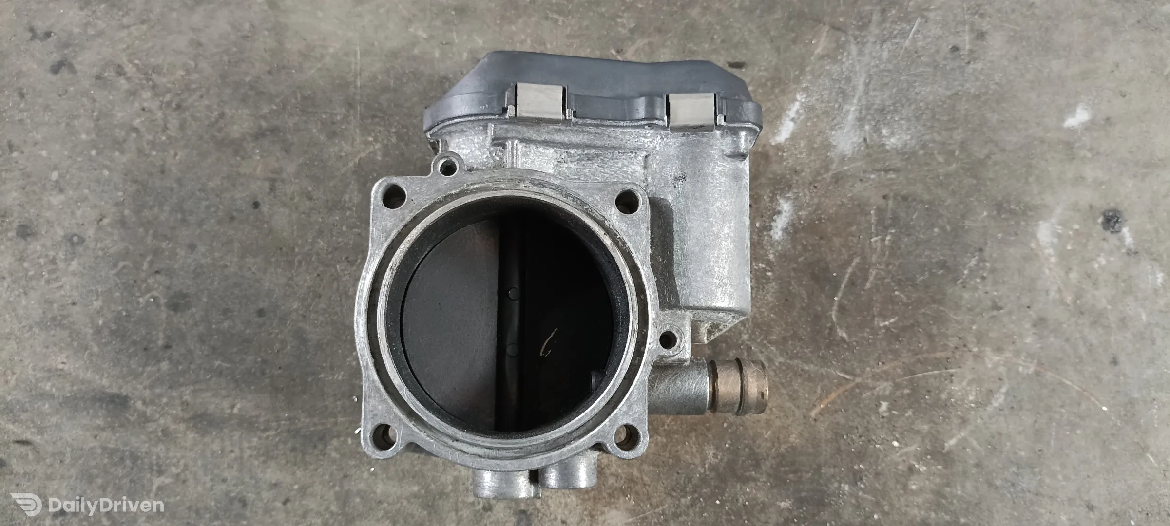 Clapeta acceleratie BMW Seria 4 F32 F33 F6 F82 M4 F83 M4, N55, S55, 7597871