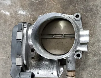 Clapeta acceleratie BMW X1 E84, N55, 7597871