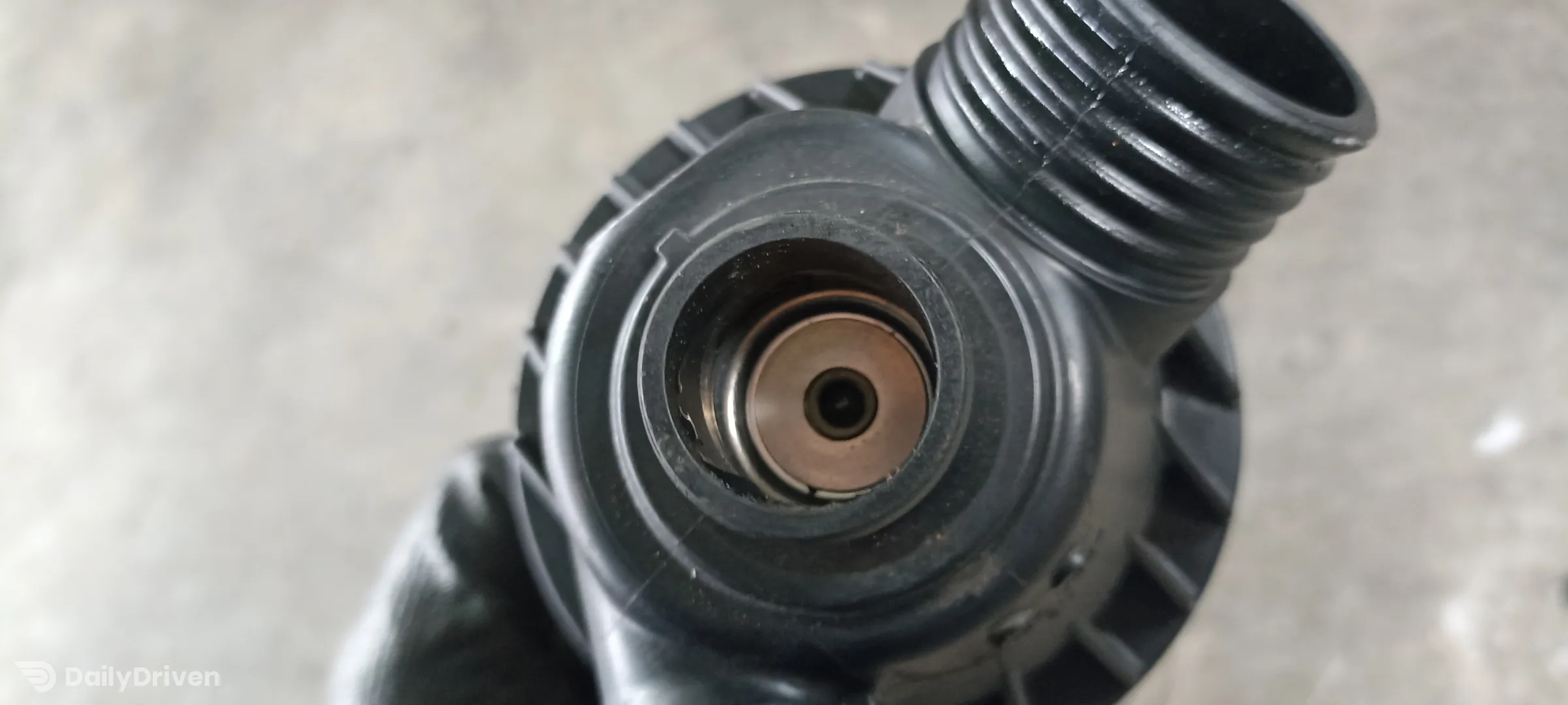 Carcasa termostat BMW Seria 3 F30 F31 F34GT benzina, N55