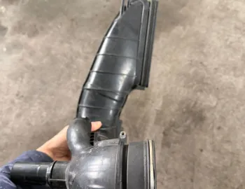 Ansamblu conducta aer filtrat BMW X3 F25, 8512249, 8517608, 7810746