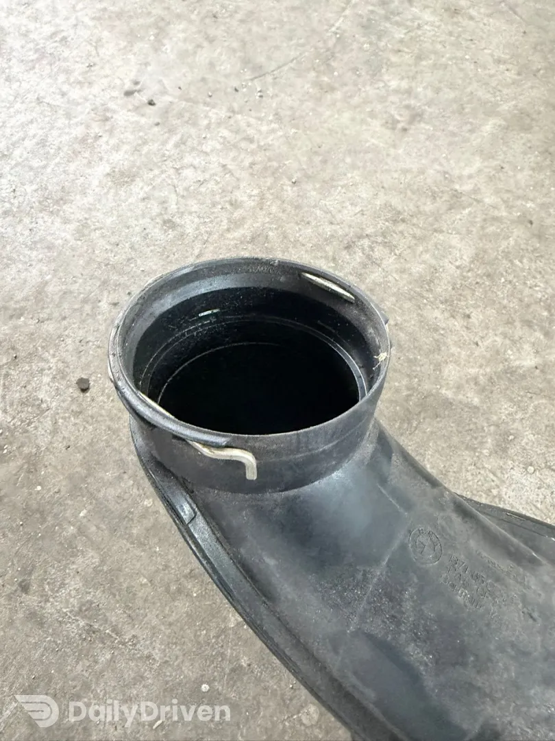 Ansamblu conducta aer filtrat BMW X3 F25, 8512249, 8517608, 7810746