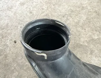 Ansamblu conducta aer filtrat BMW X3 F25, 8512249, 8517608, 7810746