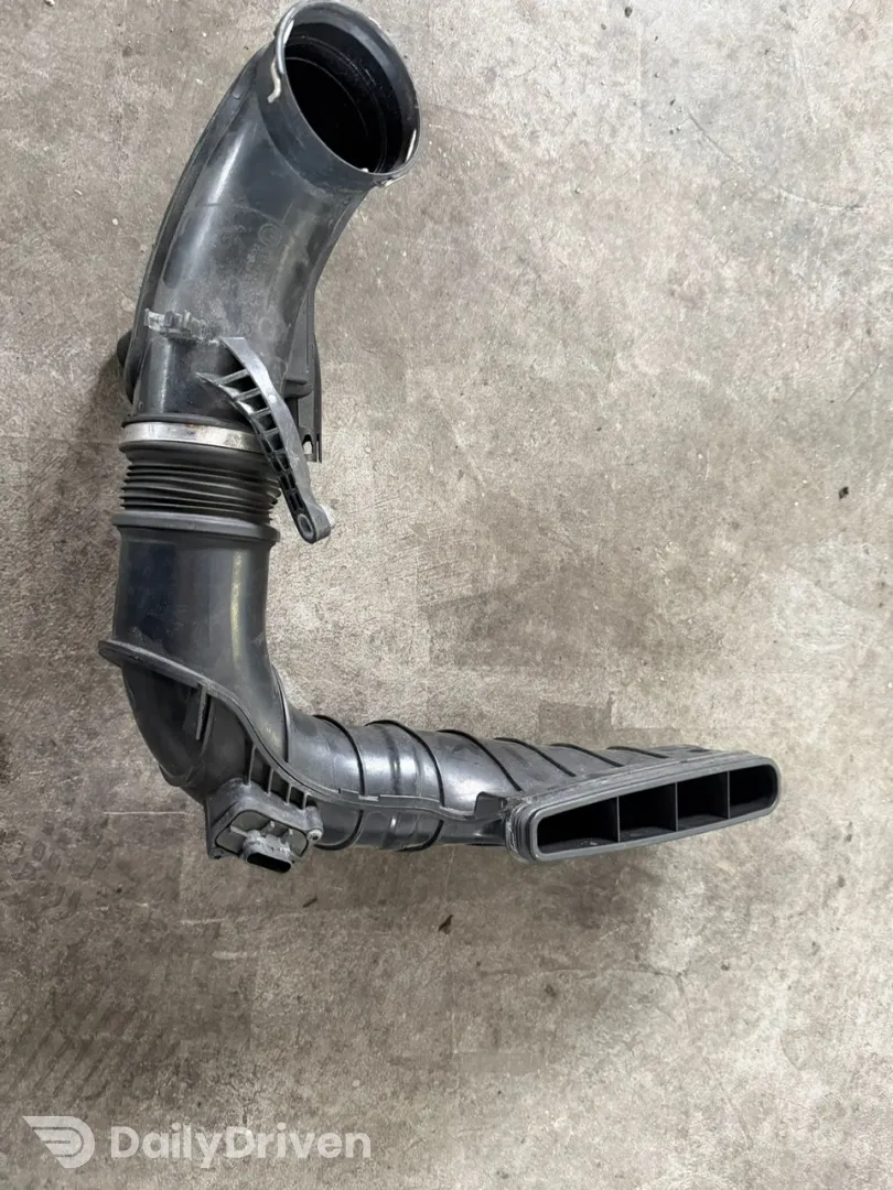 Ansamblu conducta aer filtrat BMW X3 F25, 8512249, 8517608, 7810746