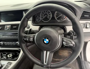 Volan M cu padele BMW Seria 5 F10 F11