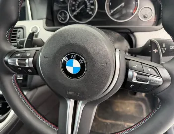 Volan M cu padele BMW Seria 6 F12 F13 F06