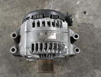 Alternator BMW Seria 3 F30 F31 F34 benzina, M335i, M335ix, N55, 7616119