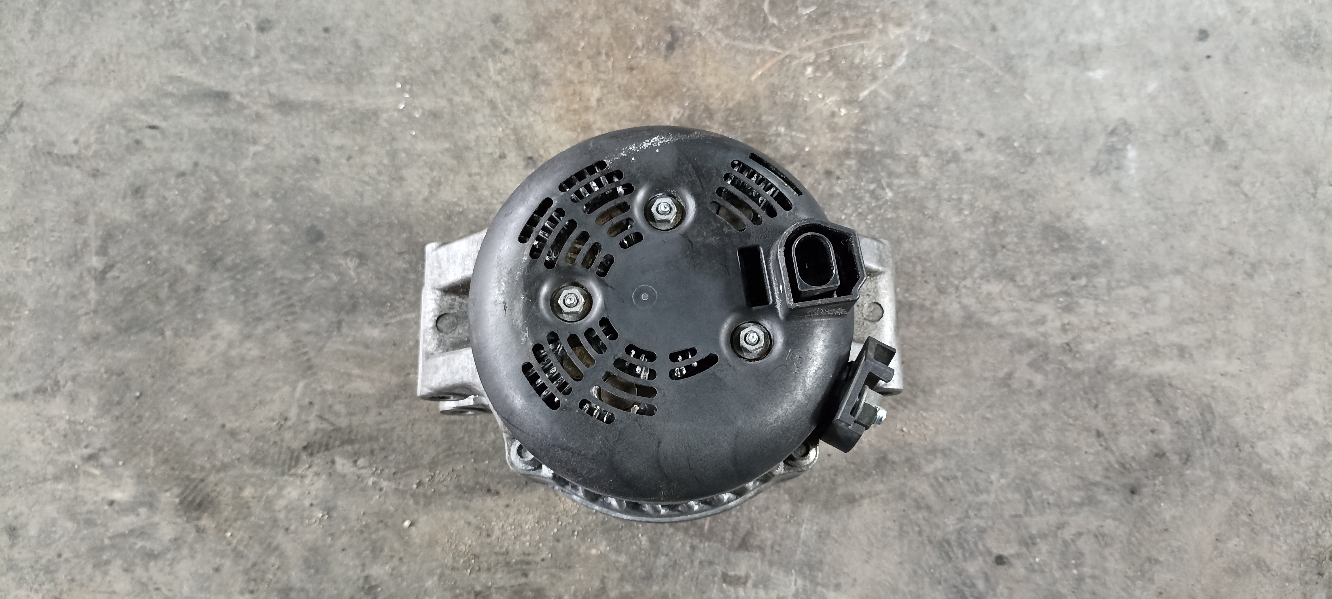 Alternator BMW Seria 7 F01 LCI F02 LCI, N55, 7616119