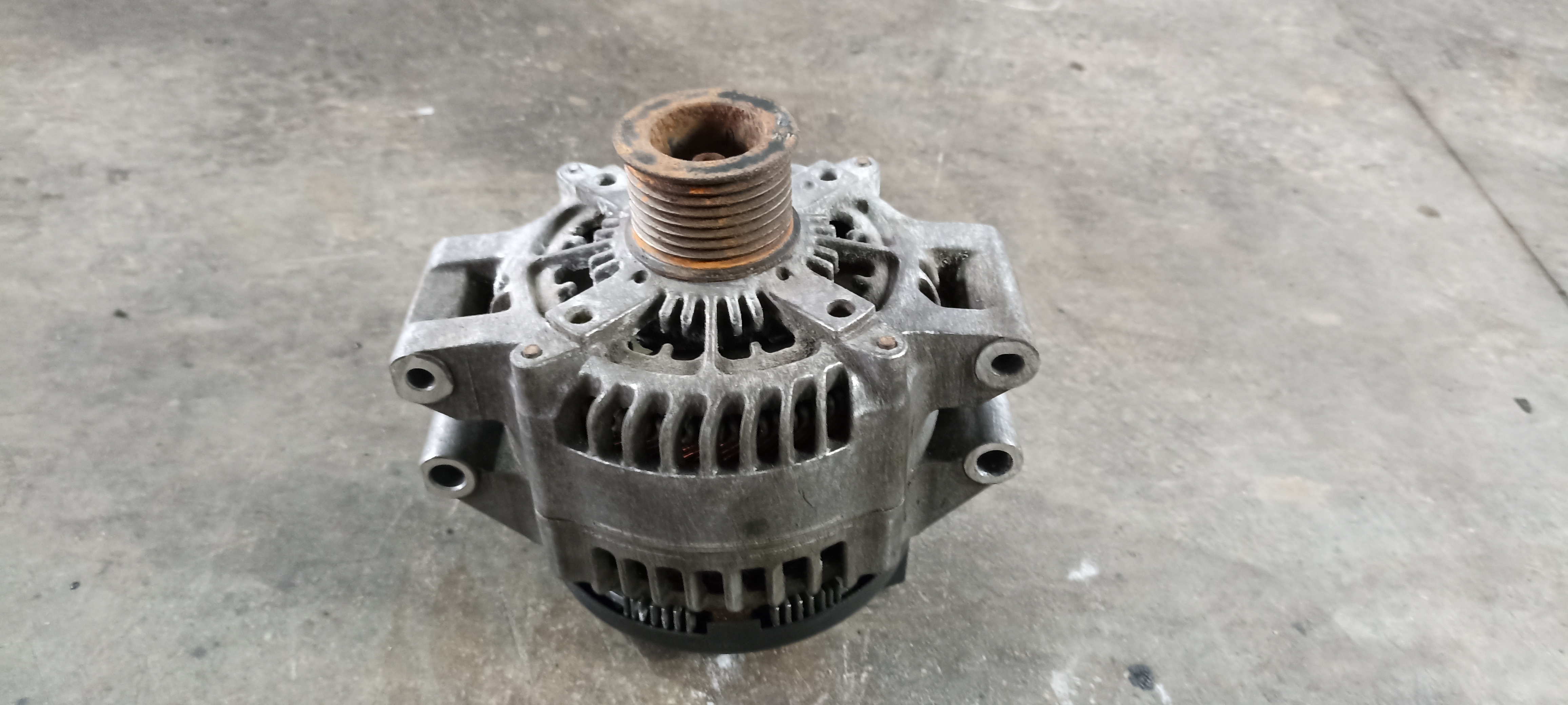 Alternator BMW X3 F25 benzina, N55, 7616119