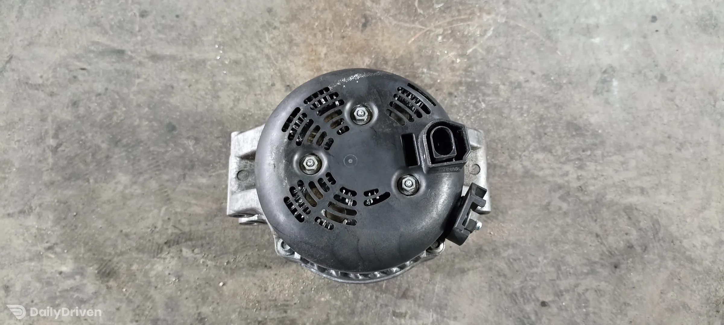Alternator BMW X6 E71 benzina, N55, 7616119