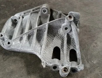 Suport compresor AC BMW Seria 1 F20 F21 benzina N55, 6455 7585167