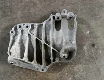 Suport compresor AC BMW X6 F16 benzina, tip motor N55, 6455 7585167