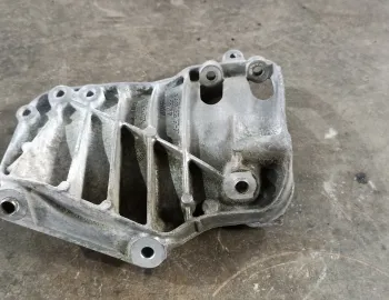 Suport compresor AC BMW X6 F16 benzina, tip motor N55, 6455 7585167