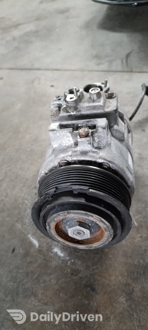 Compresor clima AC BMW Seria 1 F20 F21, N55, 6452 9217869, 7SEU17C