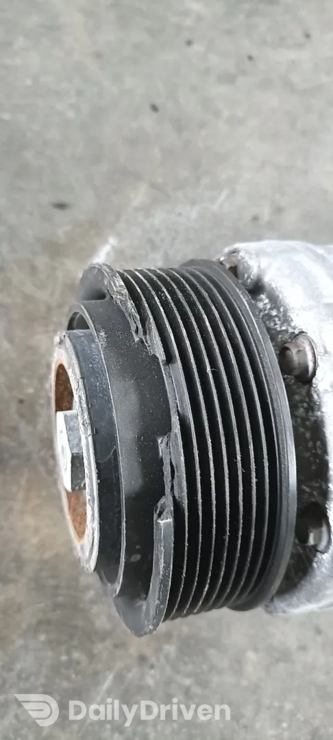 Compresor clima AC BMW Seria 1 F20 F21, N55, 6452 9217869, 7SEU17C