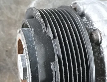 Compresor clima AC BMW Seria 1 F20 F21, N55, 6452 9217869, 7SEU17C