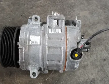 Compresor clima AC BMW X3 F25, N55, 6452 9217869, 7SEU17C