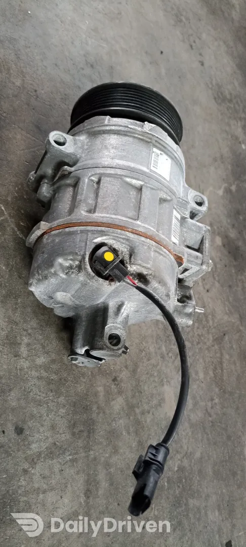 Compresor clima AC BMW X3 F25, N55, 6452 9217869, 7SEU17C