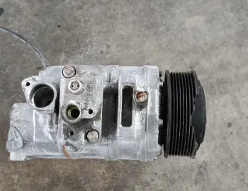 Compresor clima AC BMW X3 F25, N55, 6452 9217869, 7SEU17C