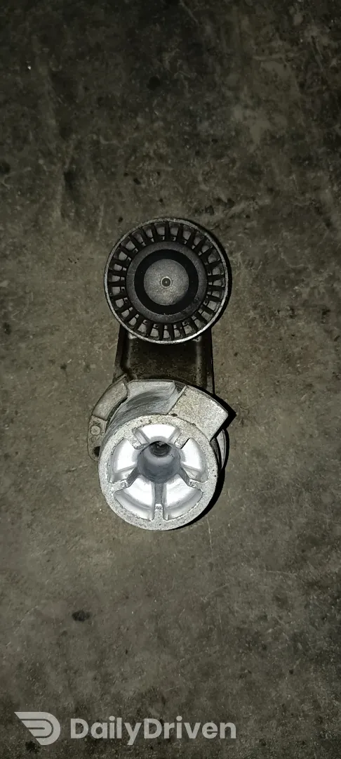 Intinzator curea accesorii BMW Seria 3 F30 F31, N55, 7599097