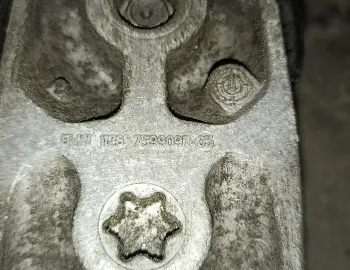 Intinzator curea accesorii BMW Seria 4 F32 F33 F36, N55, 7599097