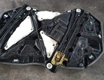 Macara geam stanga fata BMW Seria 7 G11 G12, 9466839