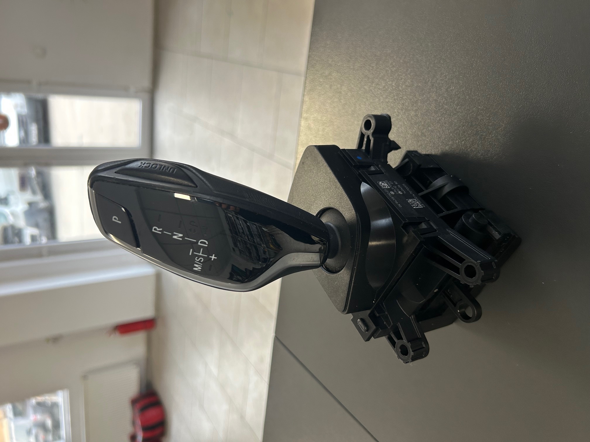 Schimbator viteze BMW Seria 7 G11 G12, RHD, 9458750