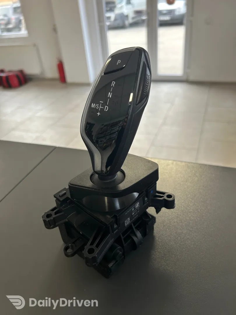 Schimbator viteze BMW Seria 7 G11 G12, RHD, 9458750
