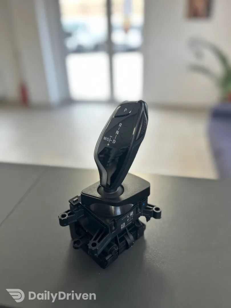 Schimbator viteze BMW Seria 7 G11 G12, RHD, 9458750