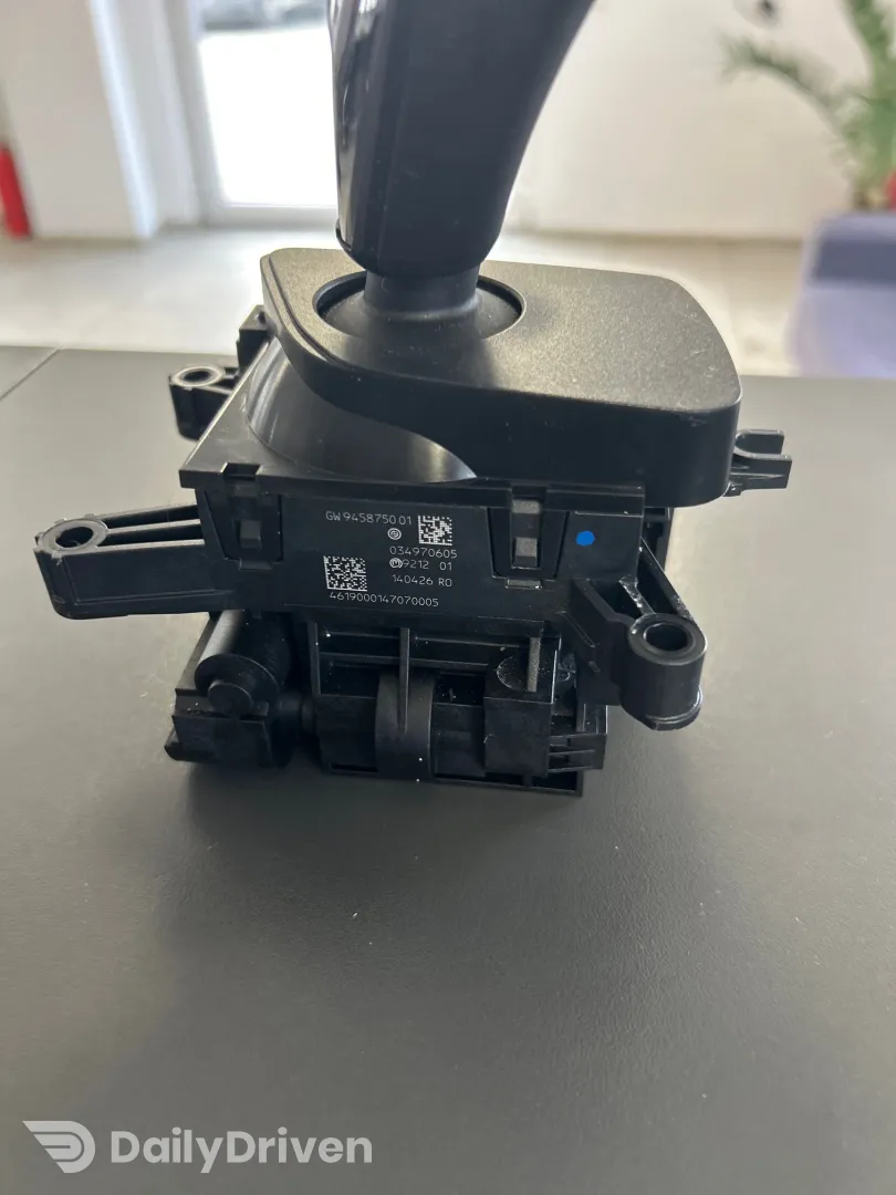 Schimbator viteze BMW Seria 7 G11 G12, RHD, 9458750