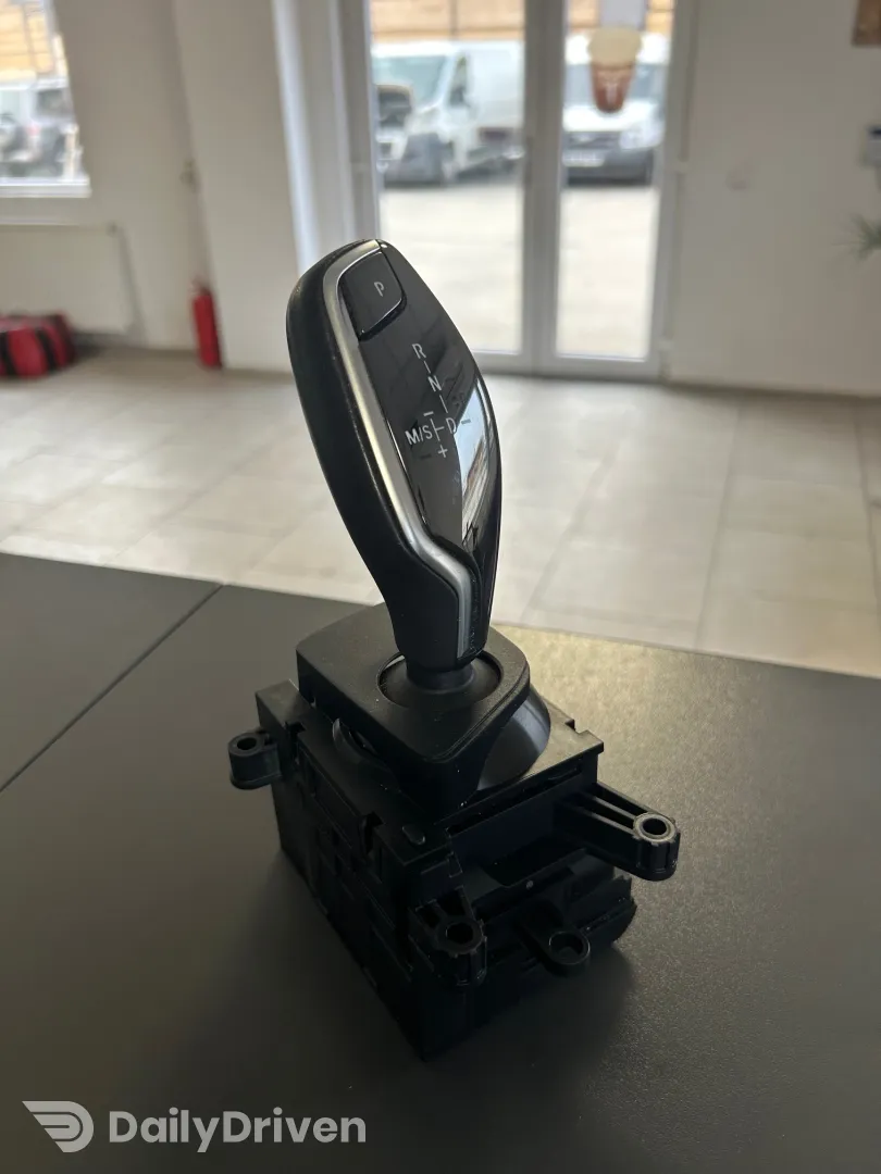 Schimbator viteze BMW Seria 7 G11 G12, RHD, 9458750