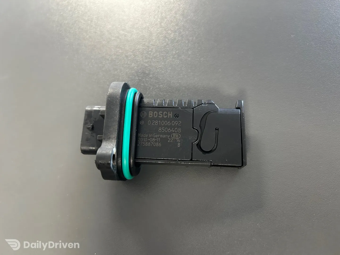 Debitmetru aer BMW Seria 1 F20 F21, N47, 8506408, 0281006092