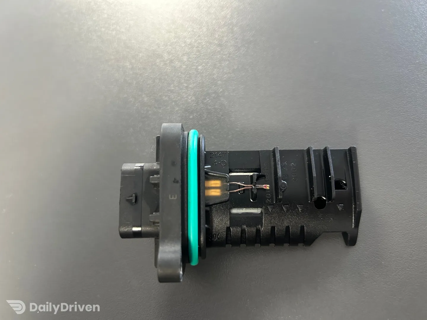 Debitmetru aer BMW Seria 5 F10 F11 F07GT, N47, 8506408, 0281006092