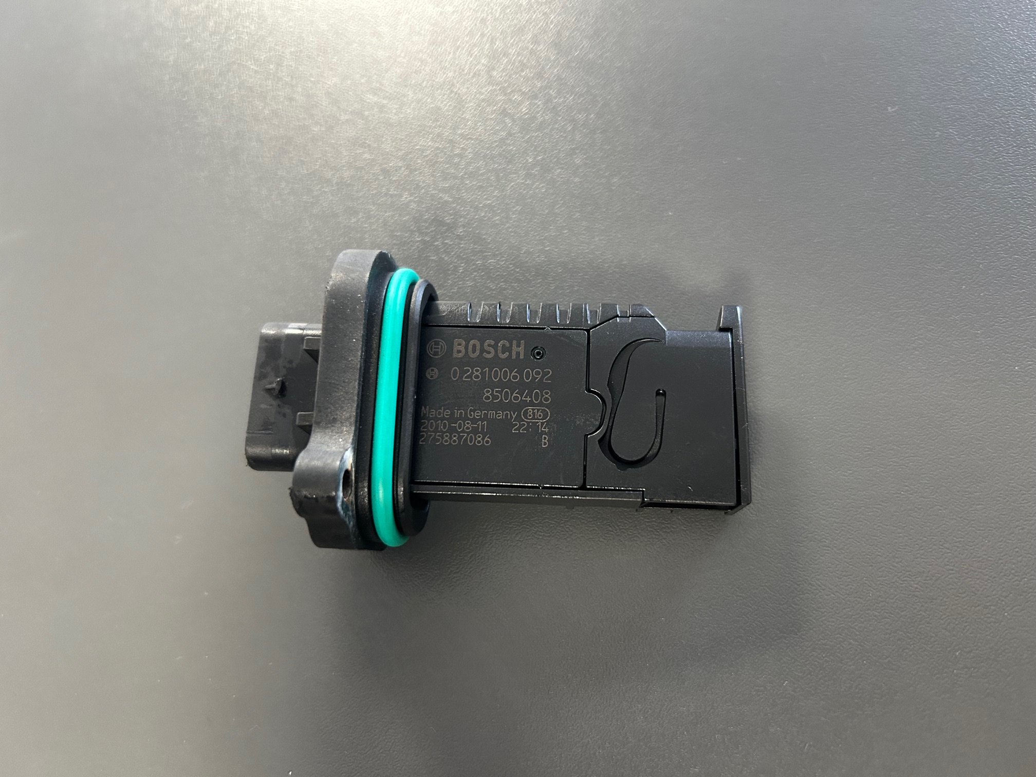 Debitmetru aer BMW X3 F25, N47, 8506408, 0281006092