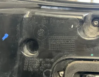 Stop aripa dreapta BMW Seria 7 G11 LCI, tripla dreapta H4748119805, 7481198, 9854642