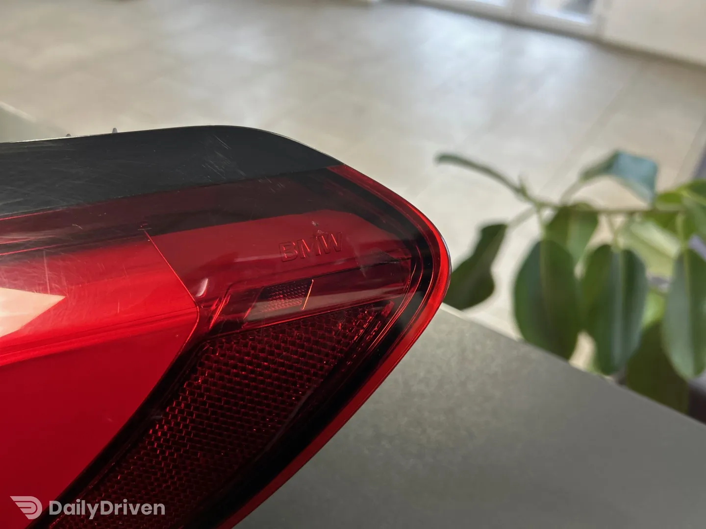 Stop aripa dreapta BMW Seria 7 G12 LCI, tripla dreapta H4748119805, 7481198, 9854642