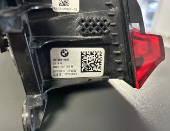 Stop aripa dreapta BMW Seria 7 G12 LCI, tripla dreapta H4748119805, 7481198, 9854642