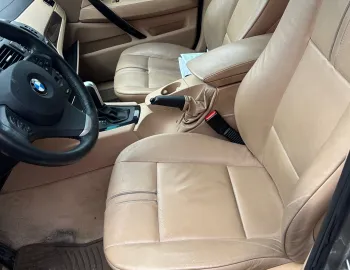 Interior complet BMW X3 E83, interior complet cu incalzire si scaune electrice BMW X3 E83