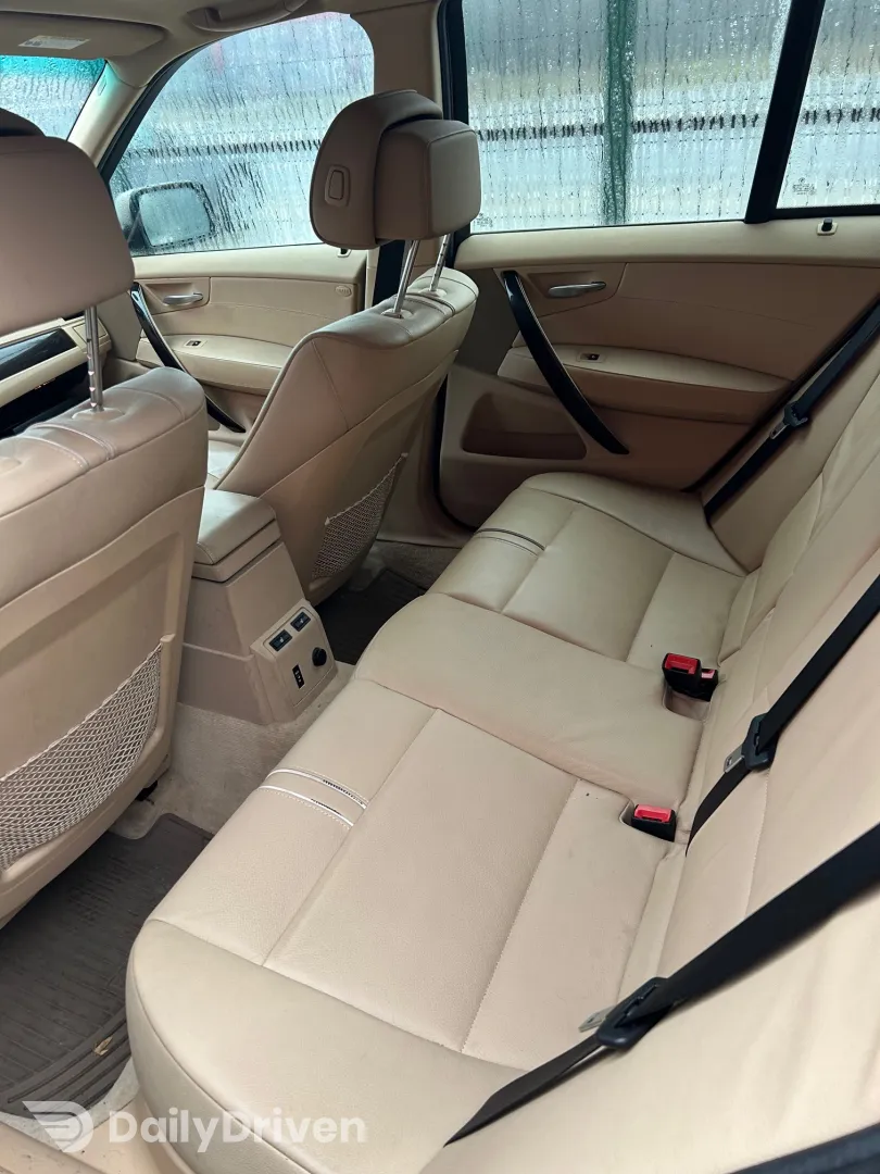 Interior complet BMW X3 E83, interior complet cu incalzire si scaune electrice BMW X3 E83