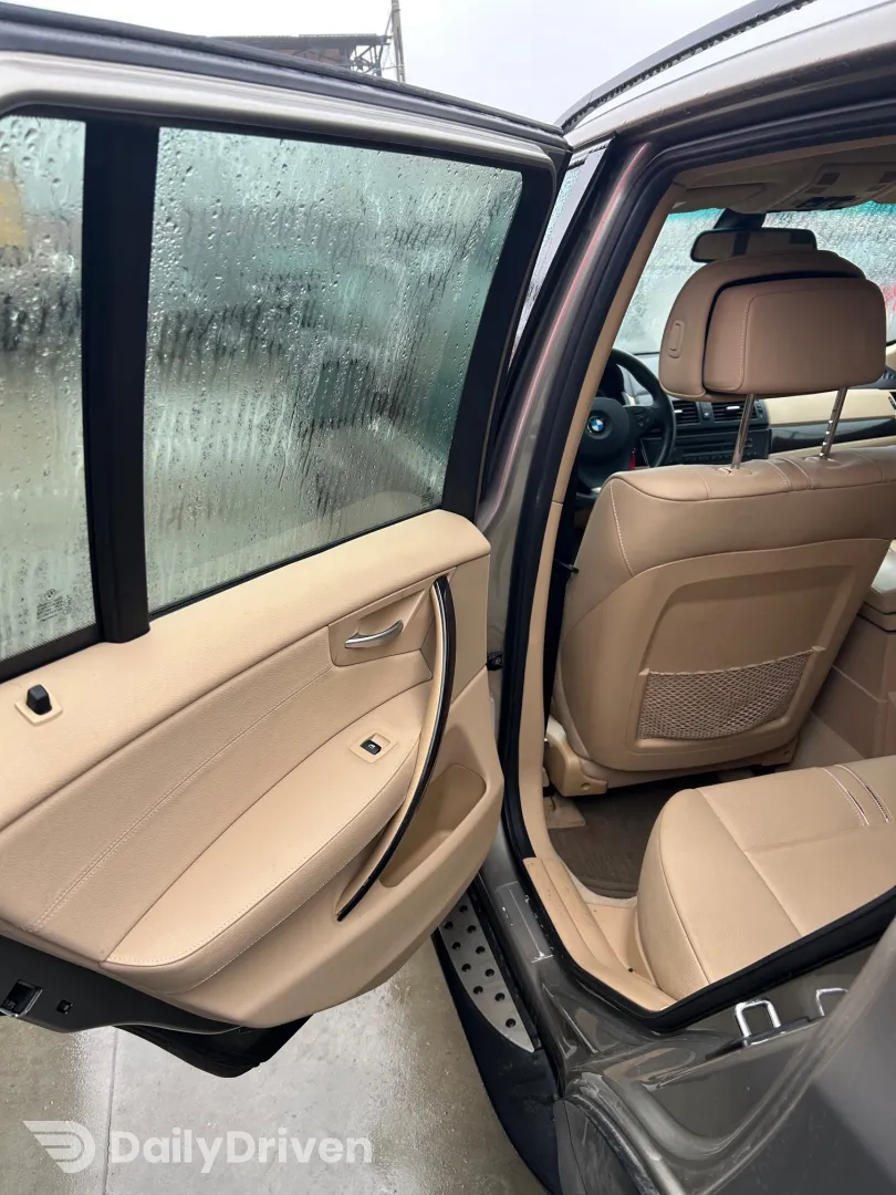 Interior complet BMW X3 E83, interior complet cu incalzire si scaune electrice BMW X3 E83