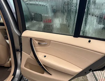 Interior complet BMW X3 E83, interior complet cu incalzire si scaune electrice BMW X3 E83